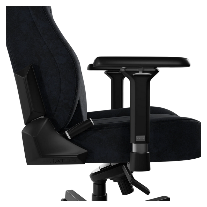 Scaun Gaming HATOR Arc 3 XL Velur Negru