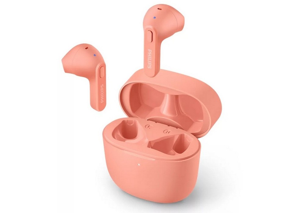 True Wireless Headphones Philips TAT2236PK/00, Pink, TWS