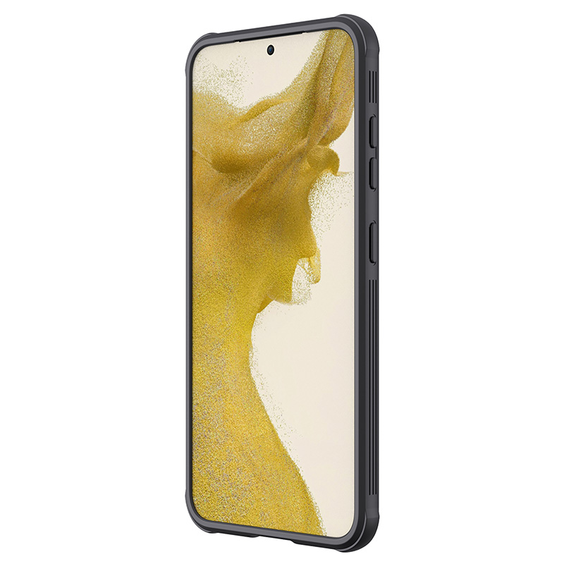 Nillkin Sam. Gal. S23, Camshield Pro Case, Black
