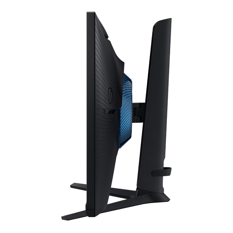 27" Monitor Gaming Samsung S27DG302, VA 1920x1080 FHD, Negru