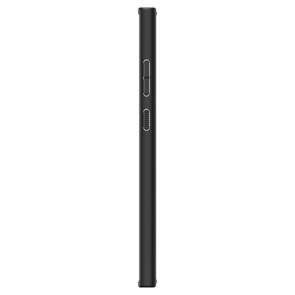 Spigen Samsung S23 Ultra, Ultra Hybrid, Matte Black