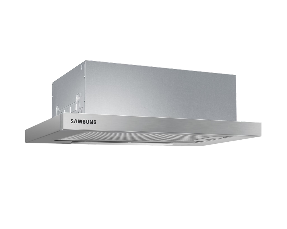 Встраиваемая Вытяжка Samsung NK24M1030IS/UR, Серебристый