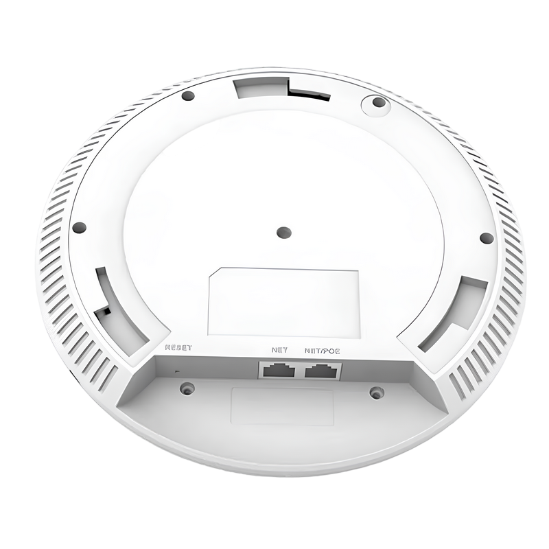 Punct de acces fără fir Grandstream GWN7664E, 1147 Mbps, 4800 Mbps, Alb