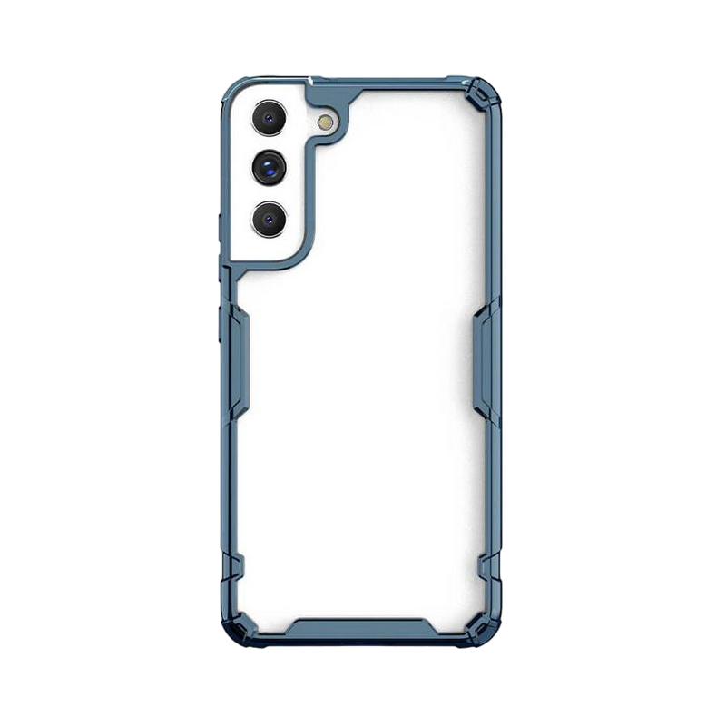 Чехол Nillkin Galaxy S22+ - Nature Pro, Синий