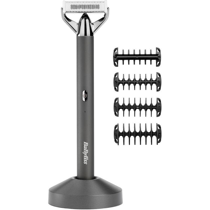 Мужской Триммер BaByliss OT996E, Серебристый