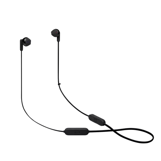Earphones Bluetooth JBL T215BT. Black
