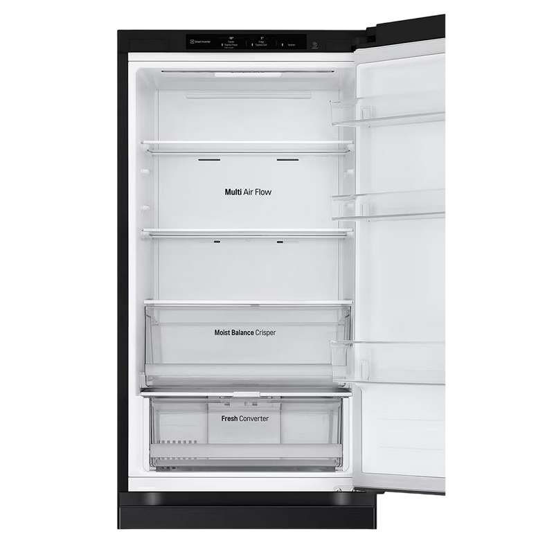 Frigider LG GBV3100EEP Negru