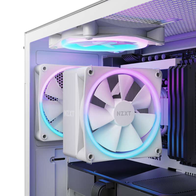 Cooler procesor NZXT T120 RGB