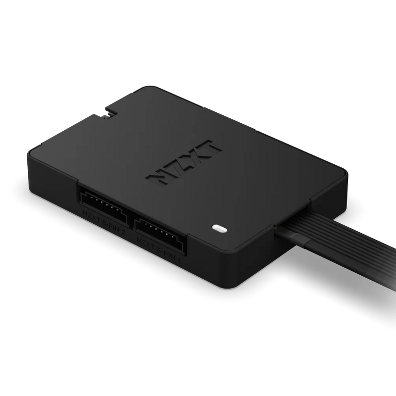 Hub ventilator NZXT Control Hub AC-CRFR1-B1