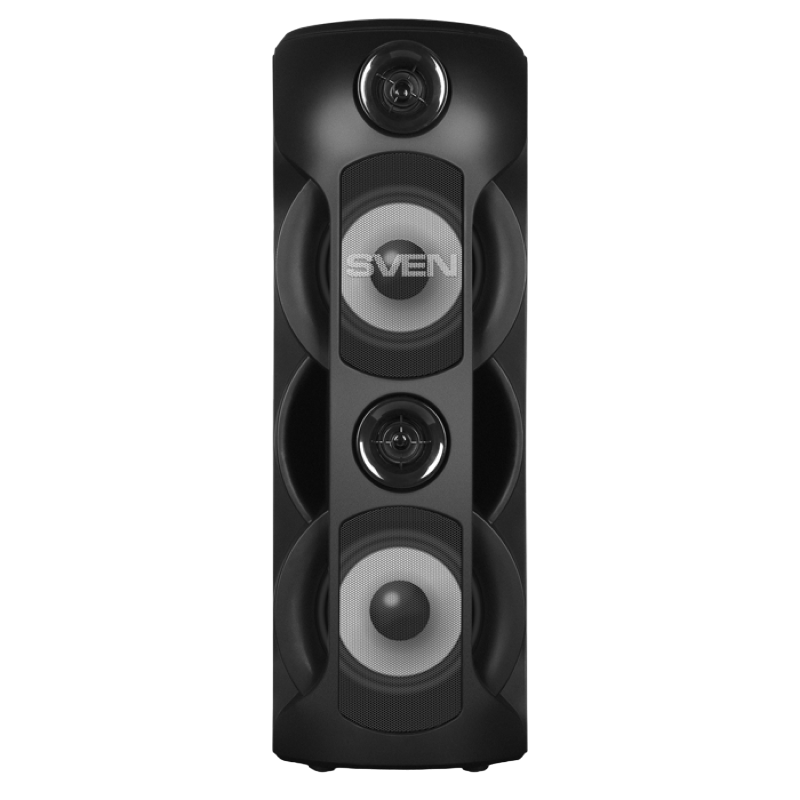 Портативная колонка SVEN PS-720, Чёрный