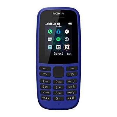 Telefon mobil Nokia 105 (2019) DS Blue