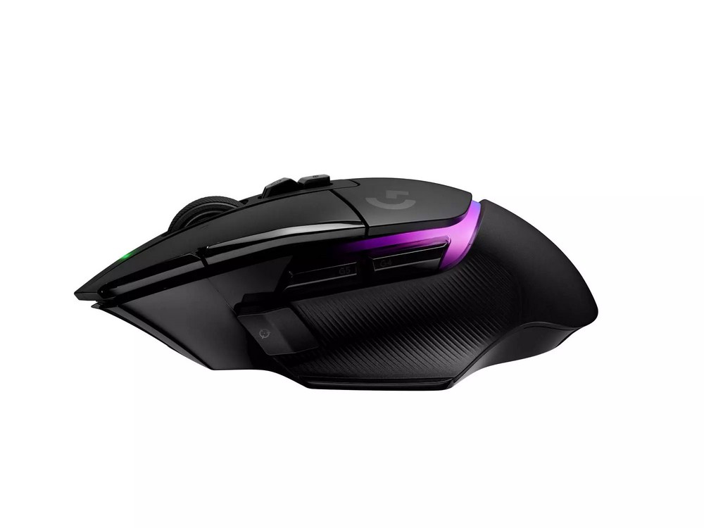 Игровая мышь Logitech G502 X Plus, Чёрный