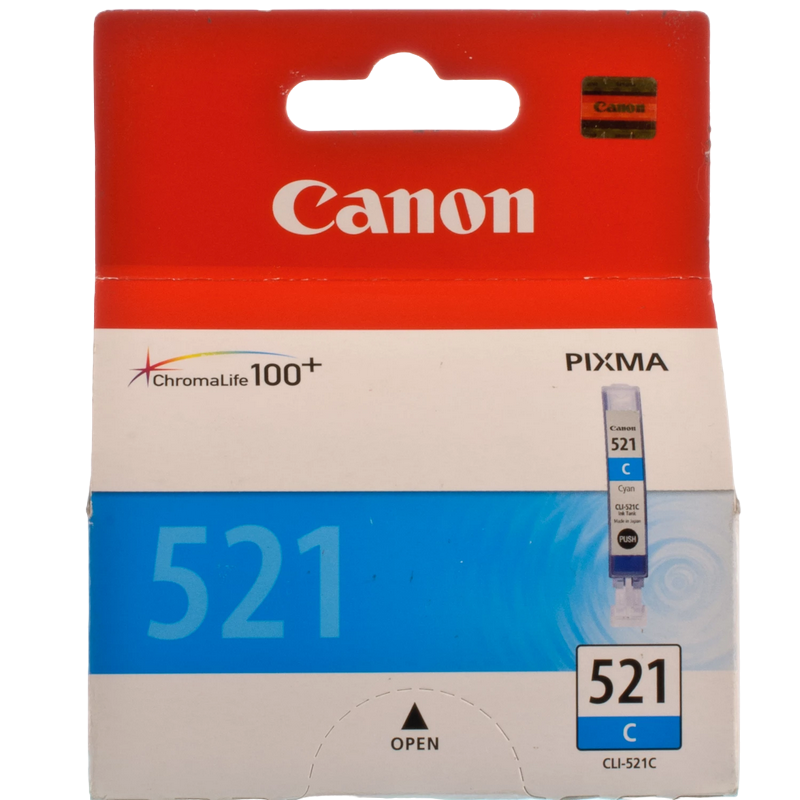 Ink Canon CLI-521 cyan 250ml ChinaMate