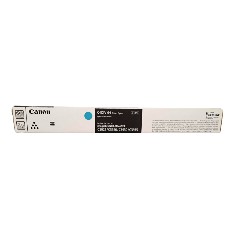 Toner Canon C-EXV 64, Cyan