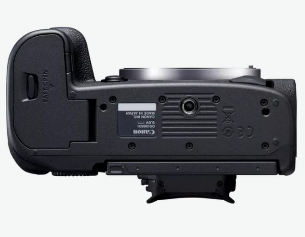 Беззеркальный фотоаппарат Canon EOS R5, Чёрный
