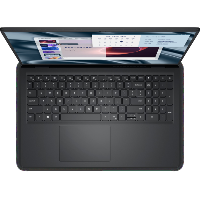 Laptop Business DELL Pro 15 Essential PV15255 Carbon Black