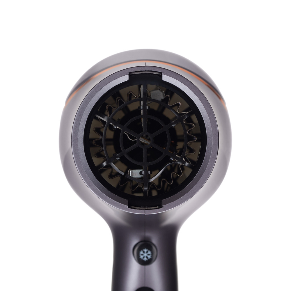 Uscător de păr Polaris PHD 2290Ti Tourmaline PROF, 2200 W, Gri