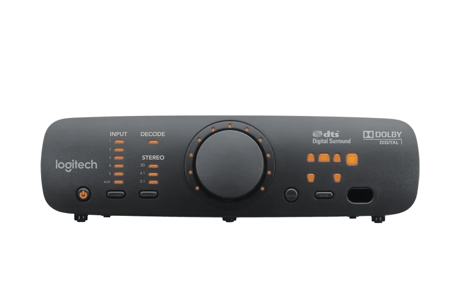 Audio System 5.1 Logitech Z-906, 5.1/500W RMS