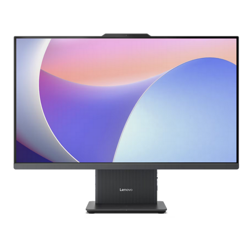 Computer All-in-One Lenovo IdeaCentre AIO 27ARR9, 27", AMD Ryzen 5 7535HS, 16GB/512GB, Fără SO, Luna Grey
