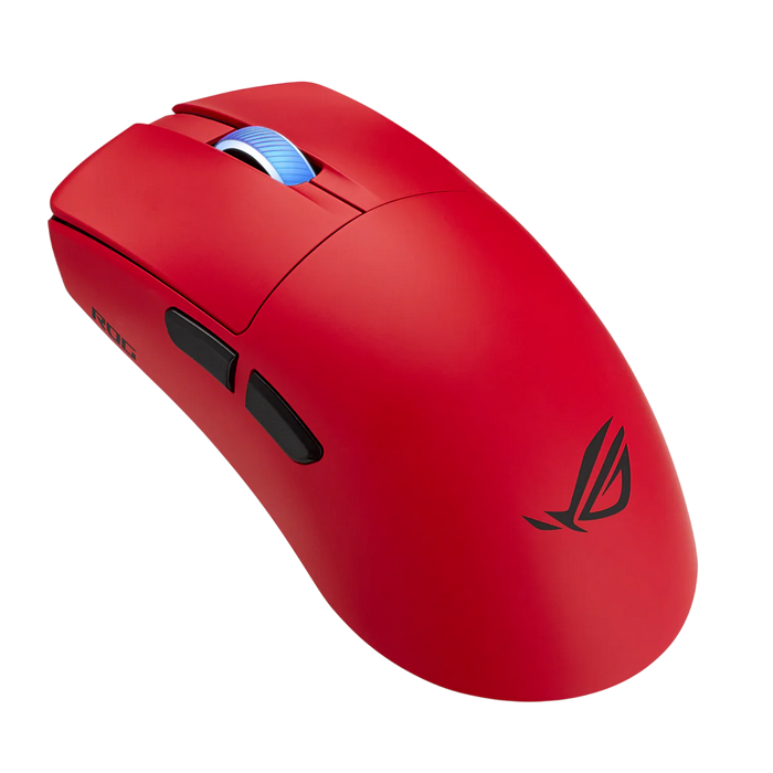 Gaming mouse asus rog harpe ii ace, roșu Thumbnail 2