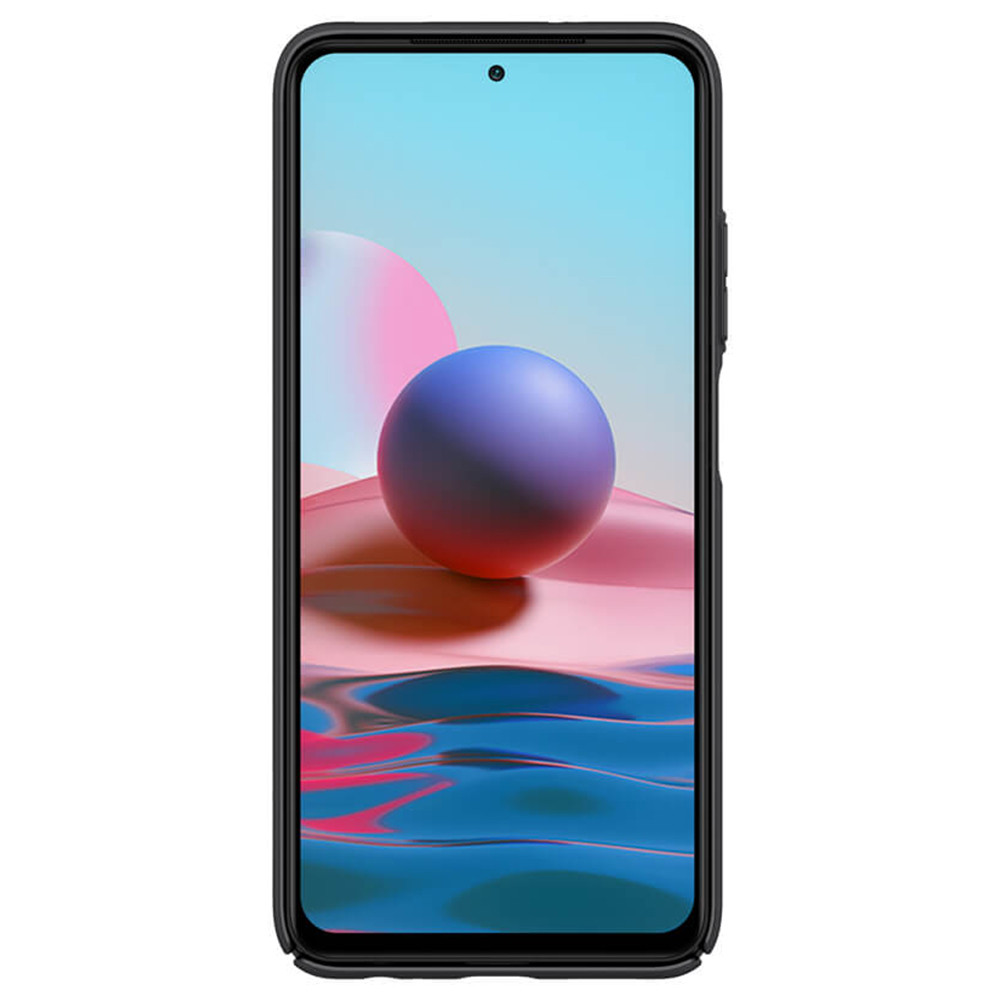 Nillkin Xiaomi Redmi Note 10/Note 10S, Camshield, Black
