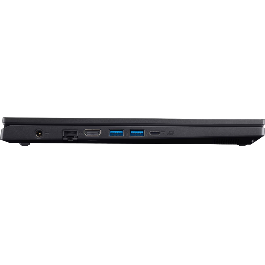 Laptop Gaming 15,6" Acer Nitro V15 ANV15-41, Obsidian Black, AMD Ryzen 5 6600H, 16GB/1024GB, Linux eShell