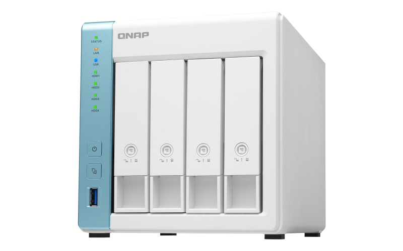 DiscStation QNAP TS-431K