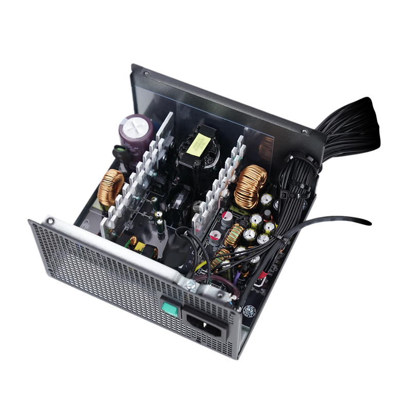 Sursă alimentare pc deepcool pf700x, 700w, atx, nemodular Thumbnail 3