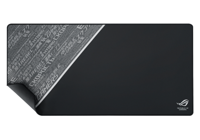 Игровой коврик для мыши ASUS ROG Sheath BLK LTD, Extra Large, Чёрный