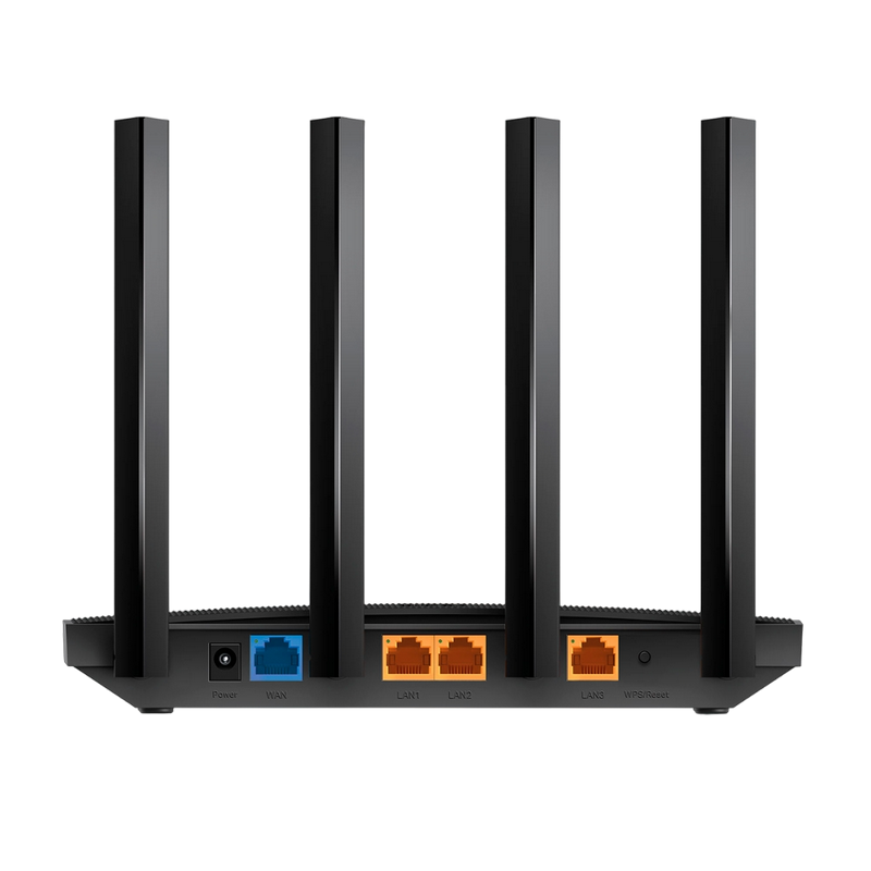 Router fără fir TP-LINK Archer AX12, Negru