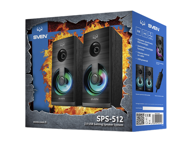 Speakers SVEN
