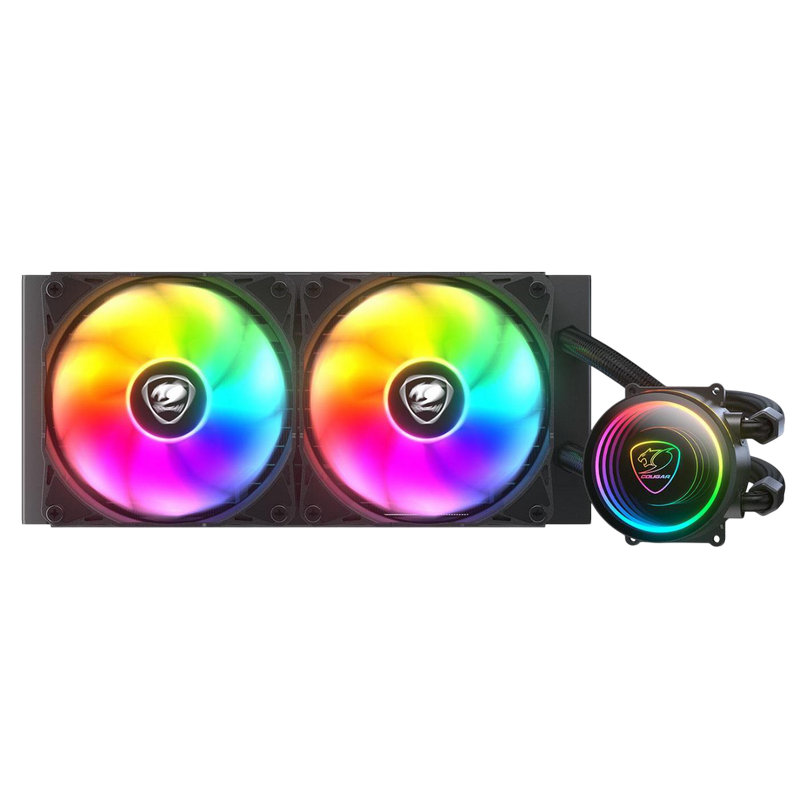 Cooler procesor Cougar Poseidon Elite ARGB 240 120 mm