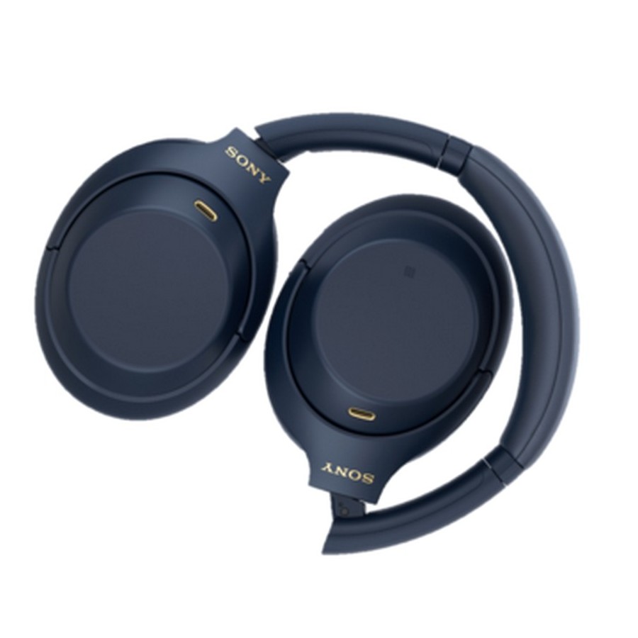 Bluetooth Headphones SONY WH-1000XM4, Midnight Blue