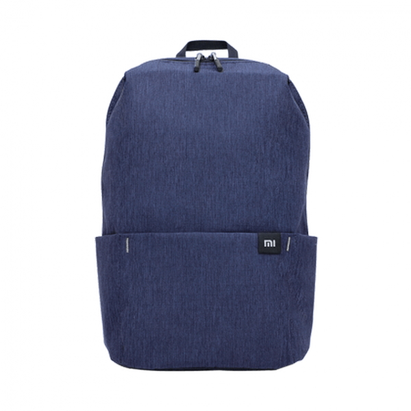 Rucsac pentru laptop xiaomi mi casual daypack, 14", poliester, albastru închis Thumbnail 3
