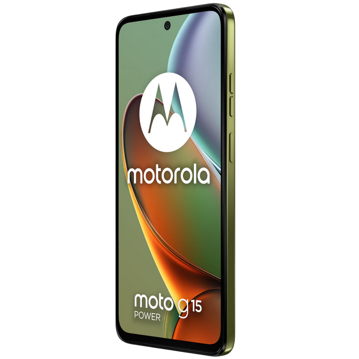 Smartphone Motorola Moto G15 Power, 8 GB / 256GB
