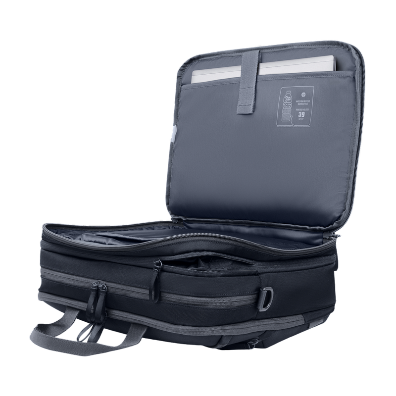 Сумка для ноутбука HP Travel Plus Черный