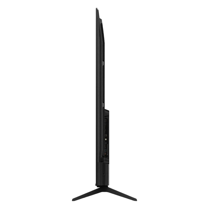 75" LED SMART TV TCL 75V6B, 3840x2160 4K UHD, Google TV, Negru