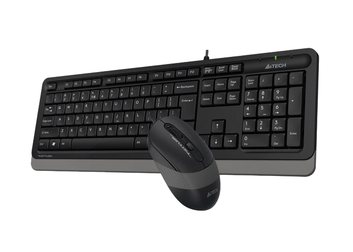 Keyboard & Mouse A4Tech F1010