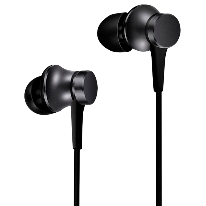 Xiaomi Mi in -Ear Headphones Basic,Matte Black