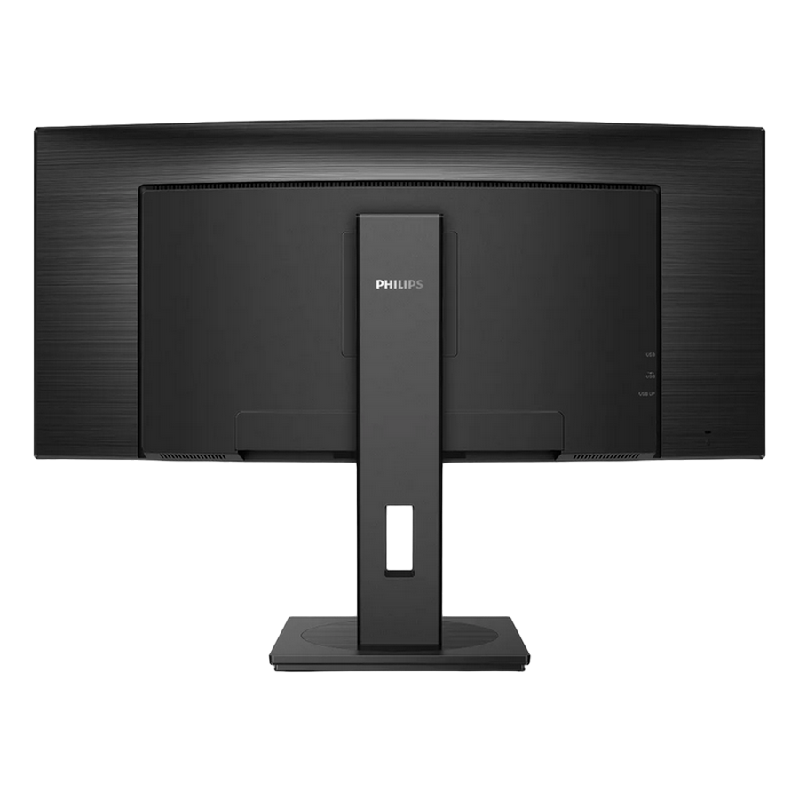 34" Monitor Philips 345B1C, VA 3440x1440 WQHD, Negru