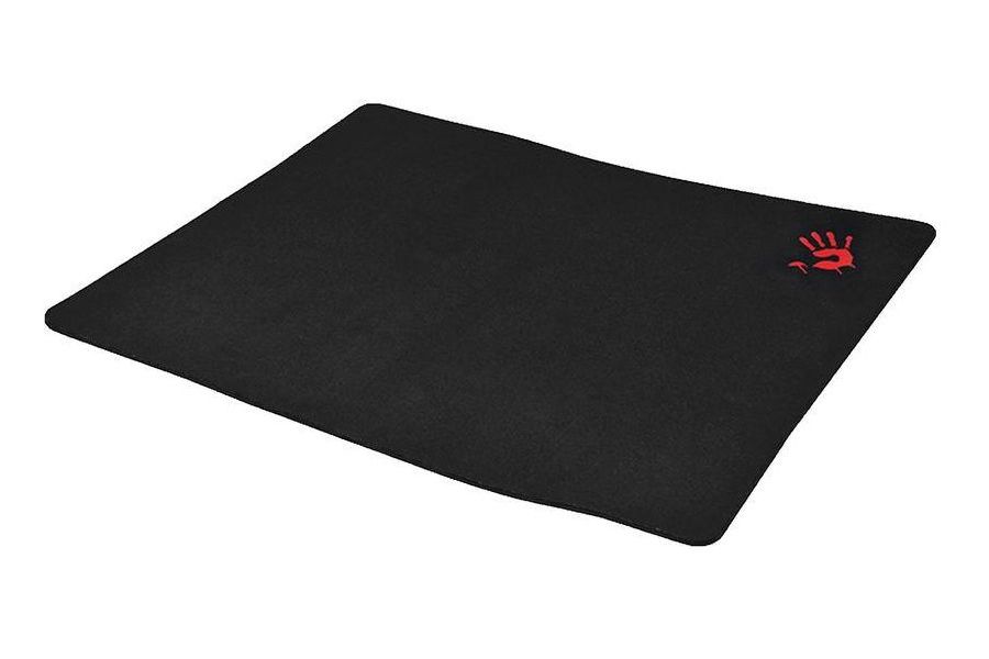 Игровой коврик для мыши Bloody B-035S, Medium, Чёрный
