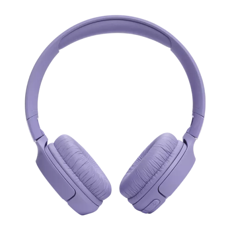 Headphones Bluetooth JBL T520BT, Purple, On-ear