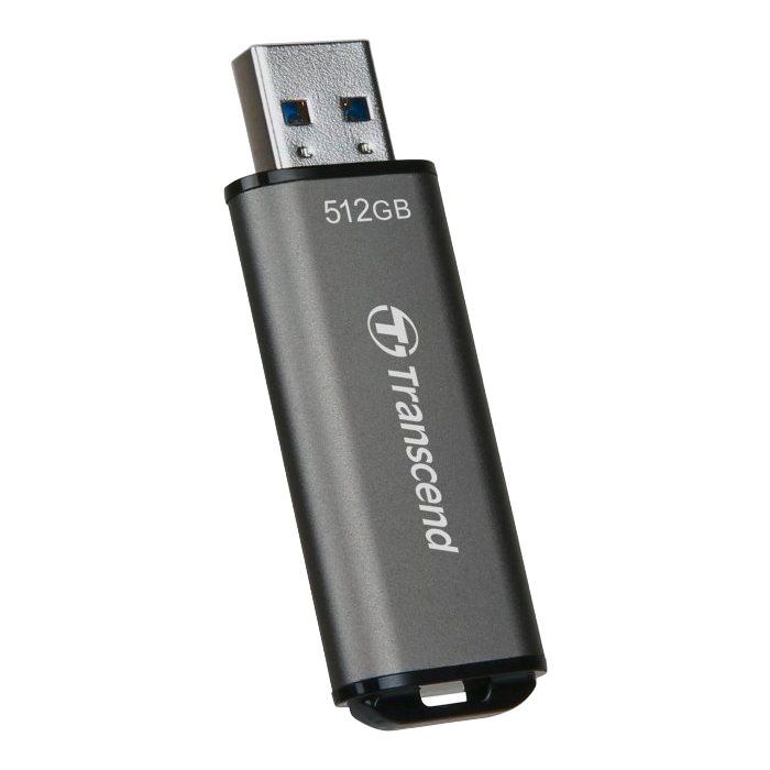 Memorie USB Transcend JetFlash 920, 512GB, Gri