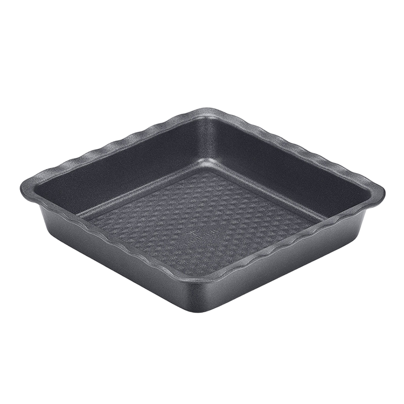 Tava de copt Polaris 23R/3323R/2323S Kontur Negru