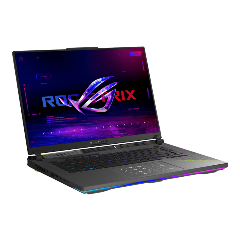 Laptop Gaming ASUS ROG Strix G16 G614FP Eclipse Gray