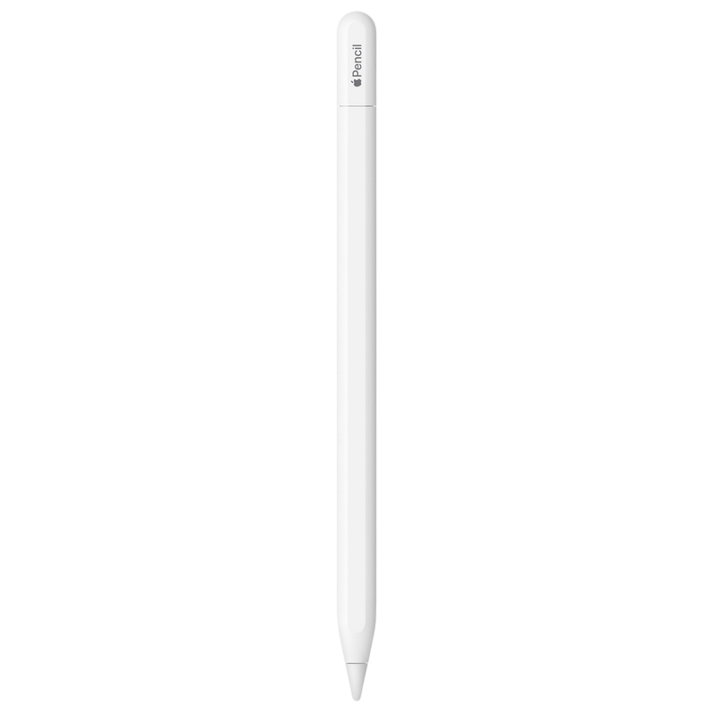 Stilus Apple Pencil (USB-C), Alb