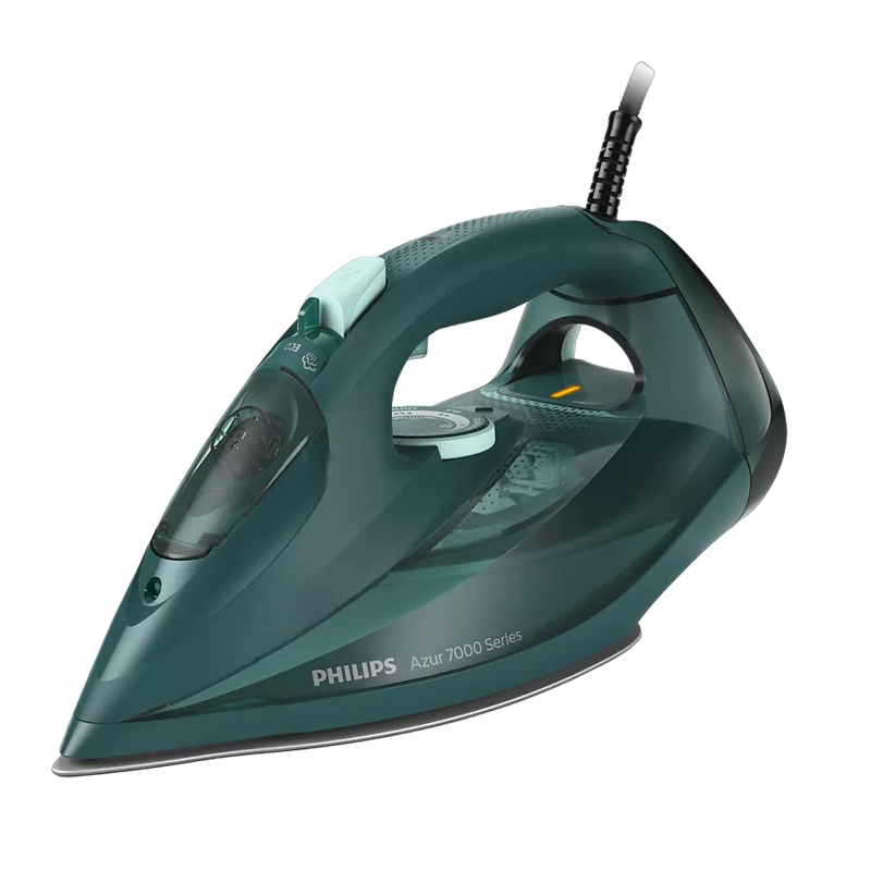 Fier de călcat Philips DST7050/70, 2800W, Verde