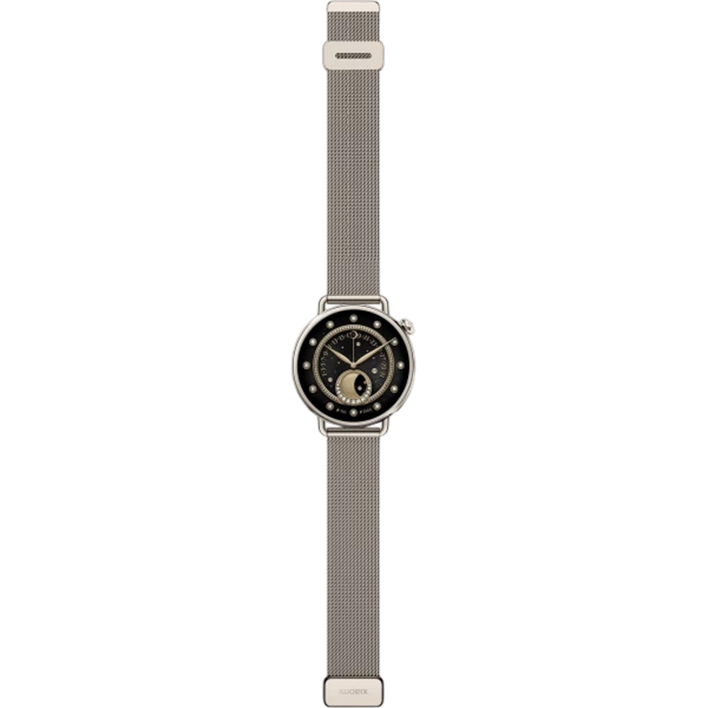 Ceas inteligent Xiaomi Watch S4 Sunset Gold
