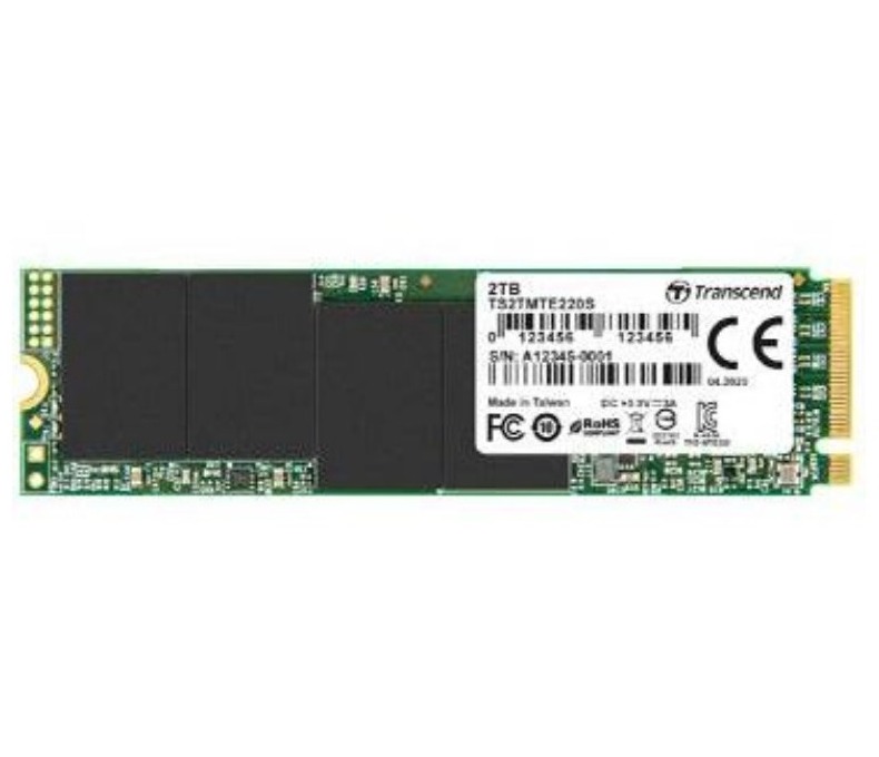 Unitate SSD Transcend 220S, 2000GB, TS2TMTE220S