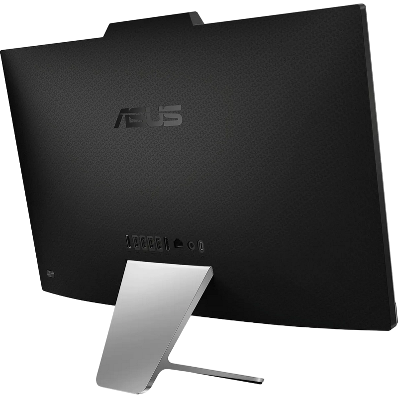 Computer All-in-One ASUS F3402, 23,8", AMD Ryzen 5 7520U, 8GB/512GB, Fără SO, Negru